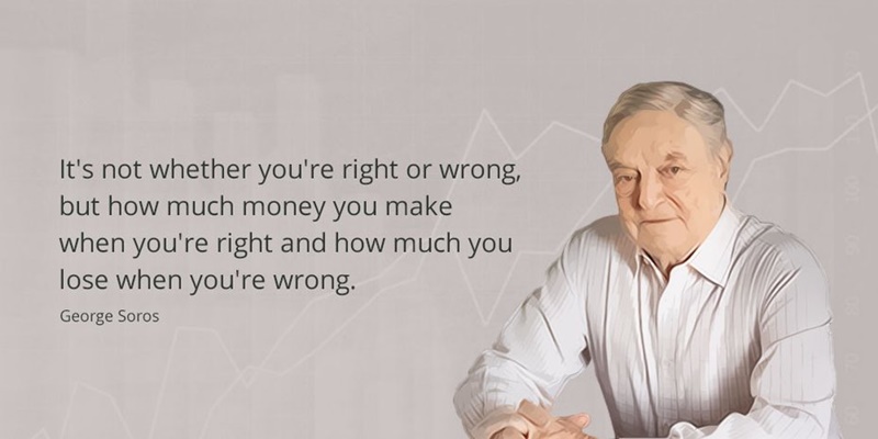 Nhà đầu tư tài chính Forex vĩ đại George Soros